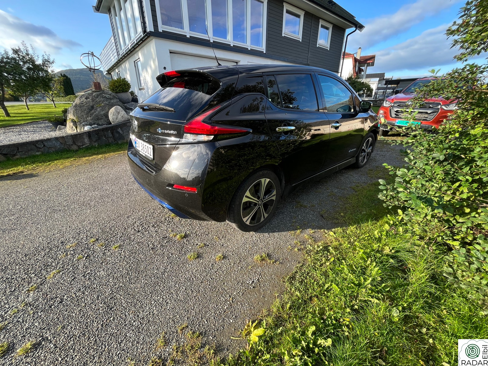 NISSAN Leaf 40kWh 40kWh Tekna