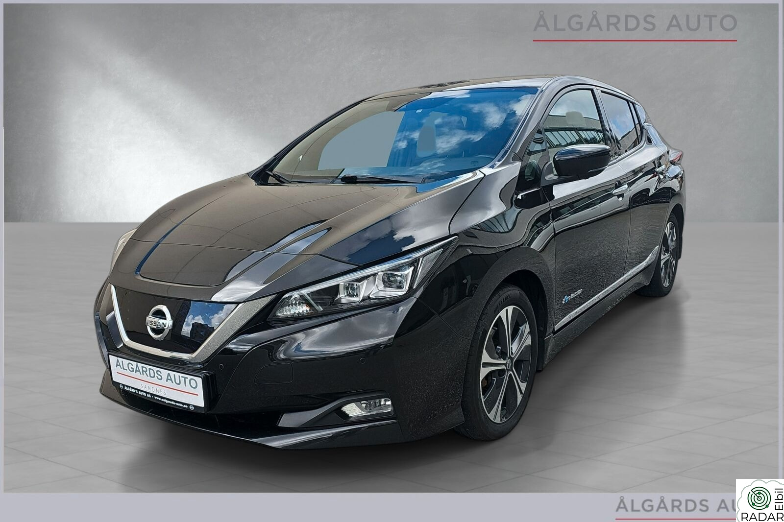 NISSAN Leaf 40kWh 40kWh Tekna SKINN-BOSE-LED-PROPILOT-VINTERPAKKE