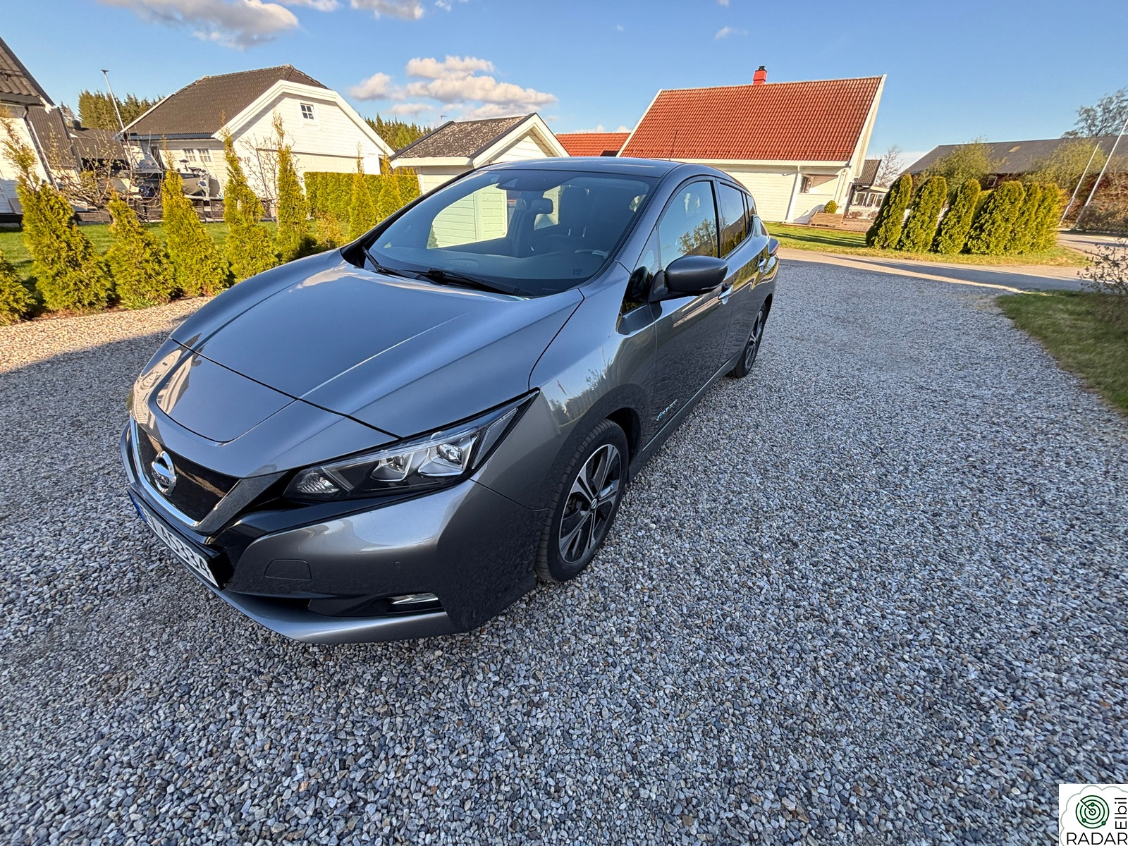 NISSAN Leaf 40kWh 40kWh Tekna