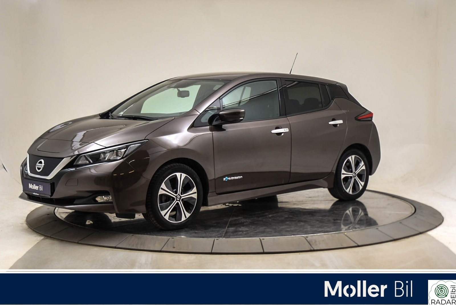 NISSAN Leaf 40kWh 40kWh N-Connecta Navi/Kamera/ACC/Bose +++