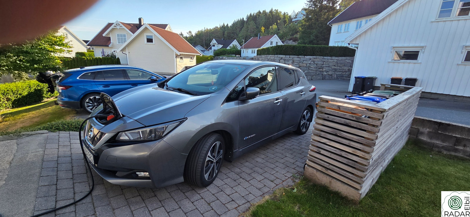 NISSAN Leaf 40kWh 40kWh N-Connecta