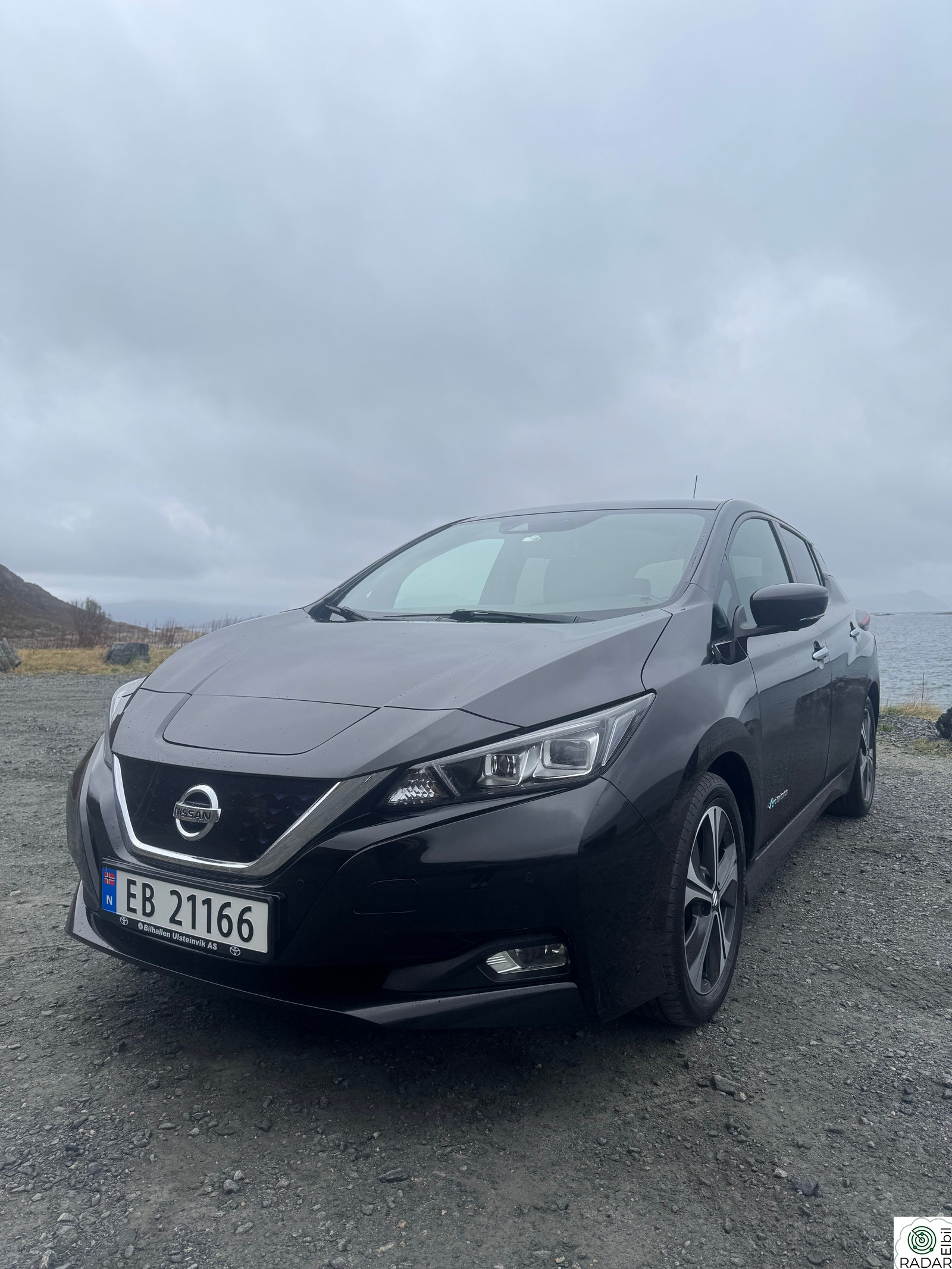 NISSAN Leaf 40kWh 40kWh N-Connecta