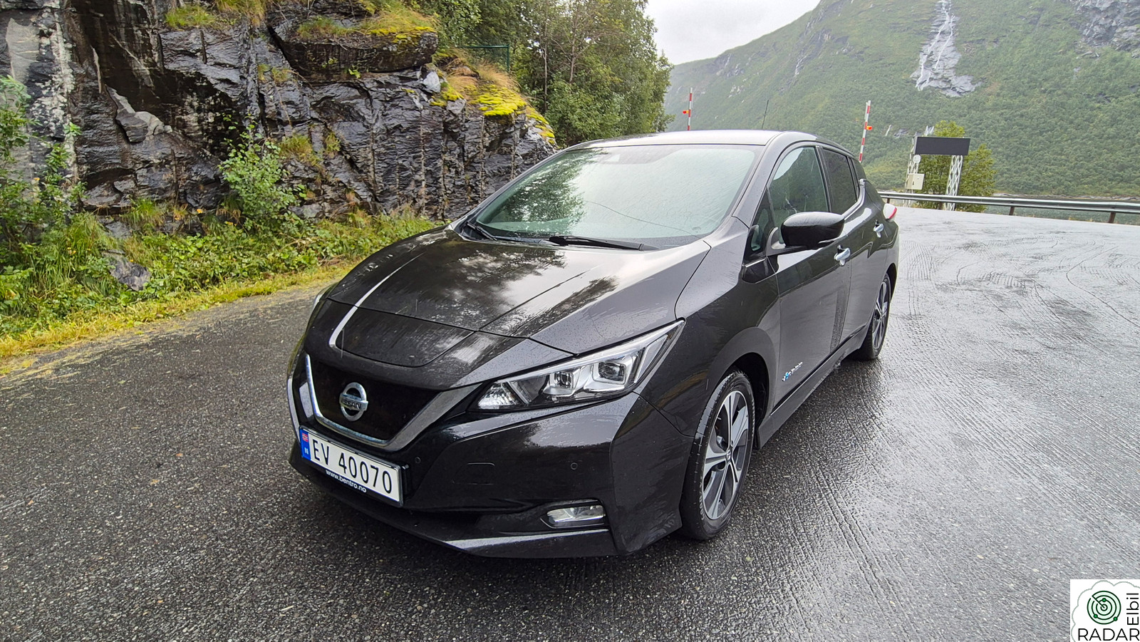 NISSAN Leaf 40kWh 40kWh Tekna