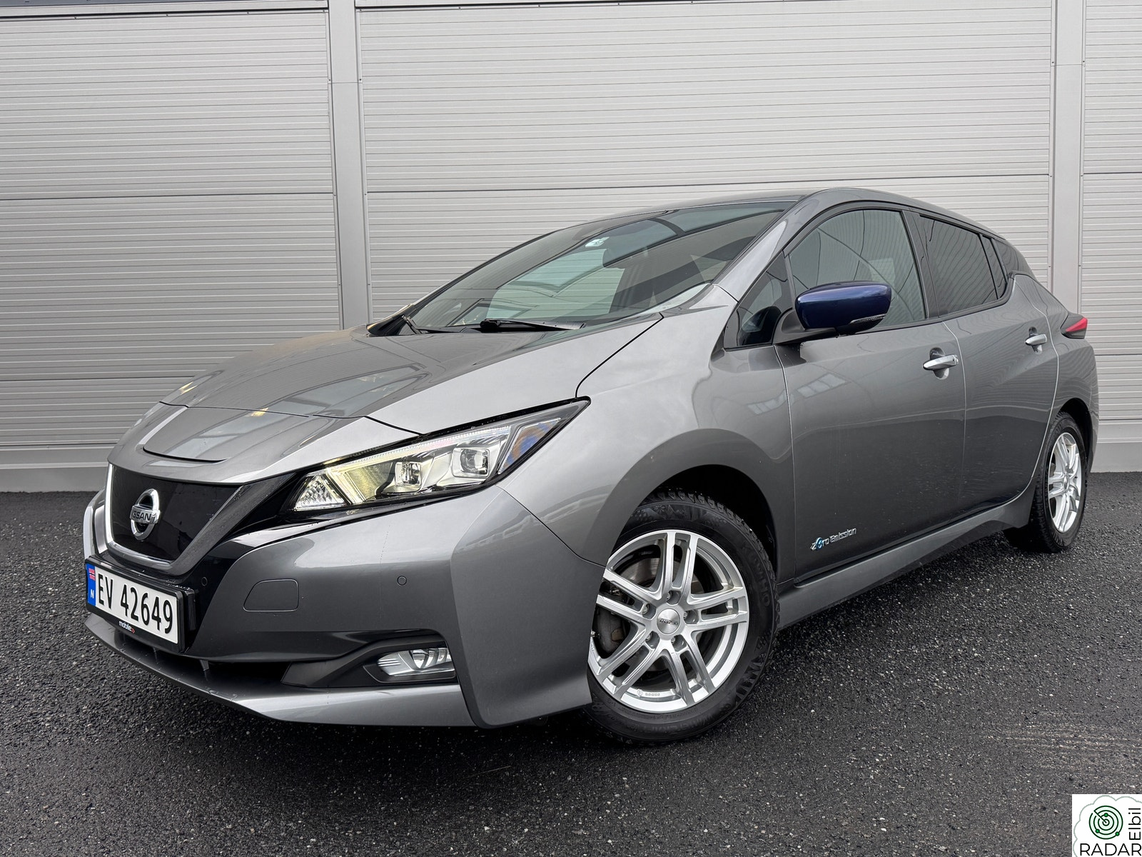NISSAN Leaf 40kWh 40kWh Tekna Varmepumpe / Bose / Propilot / 360kam