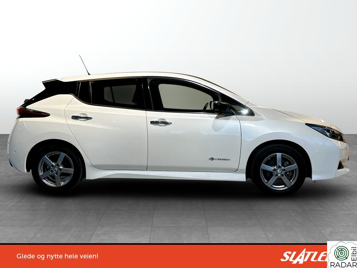 NISSAN Leaf 40kWh 40kWh Tekna Bose/Rattvarme/Kamera