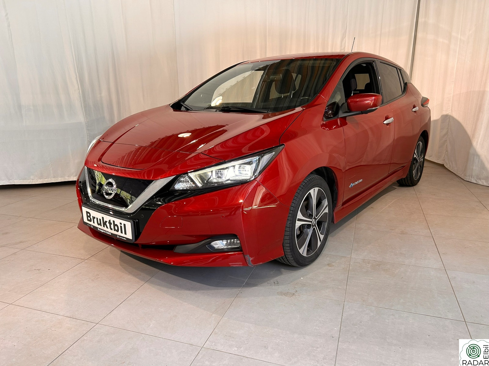 NISSAN Leaf 40kWh 40kWh N-Connecta