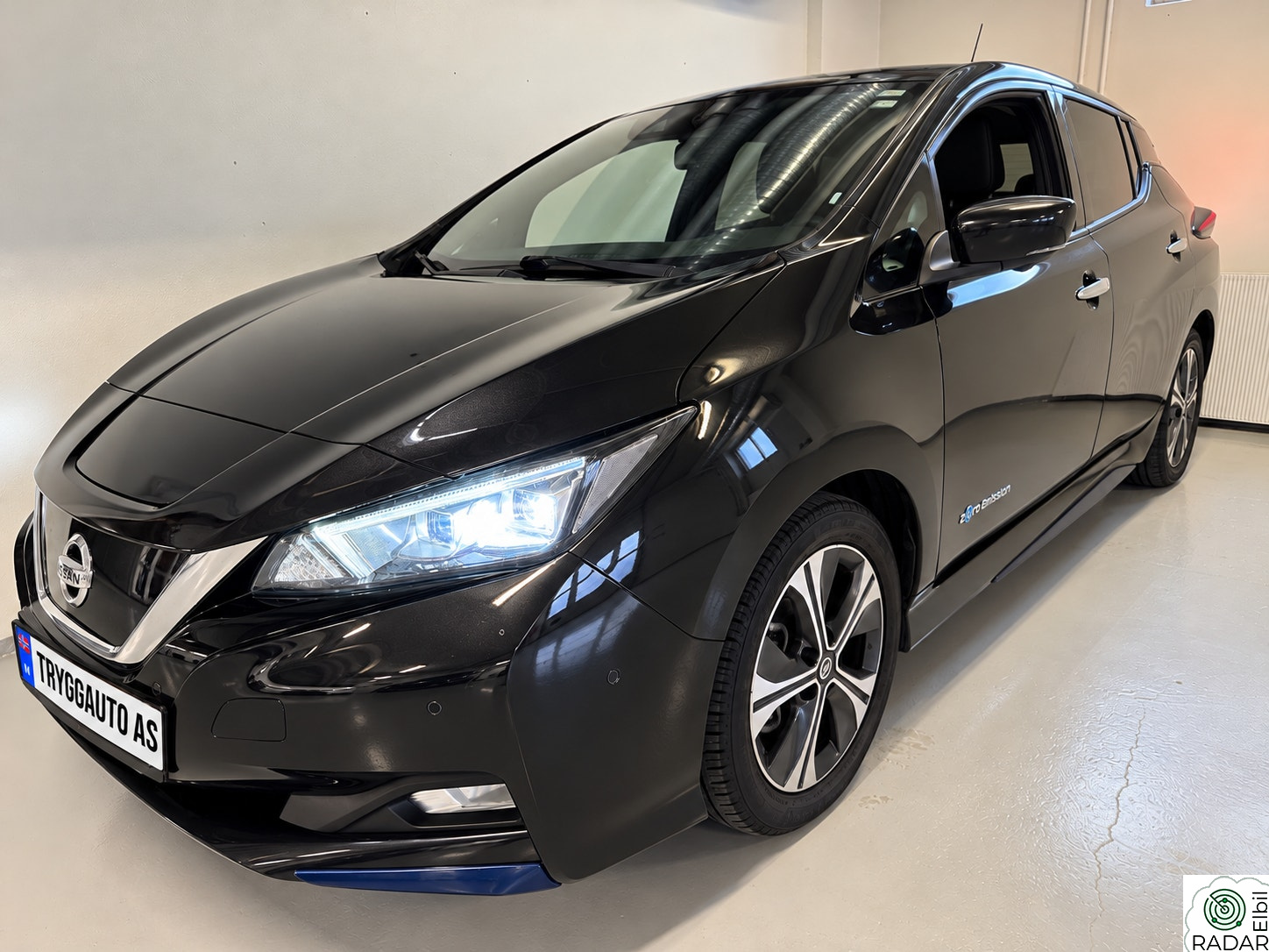 NISSAN Leaf 40kWh 40kWh Tekna