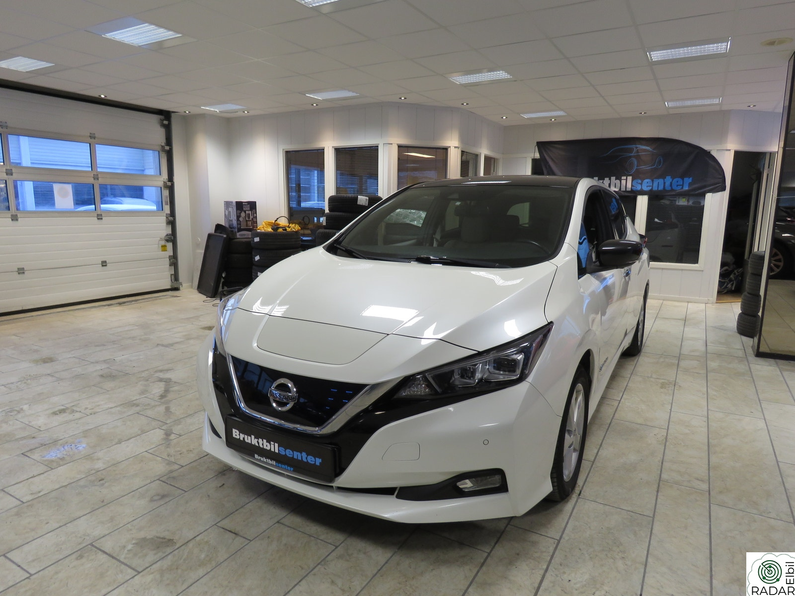 NISSAN Leaf 40kWh 40kWh Tekna