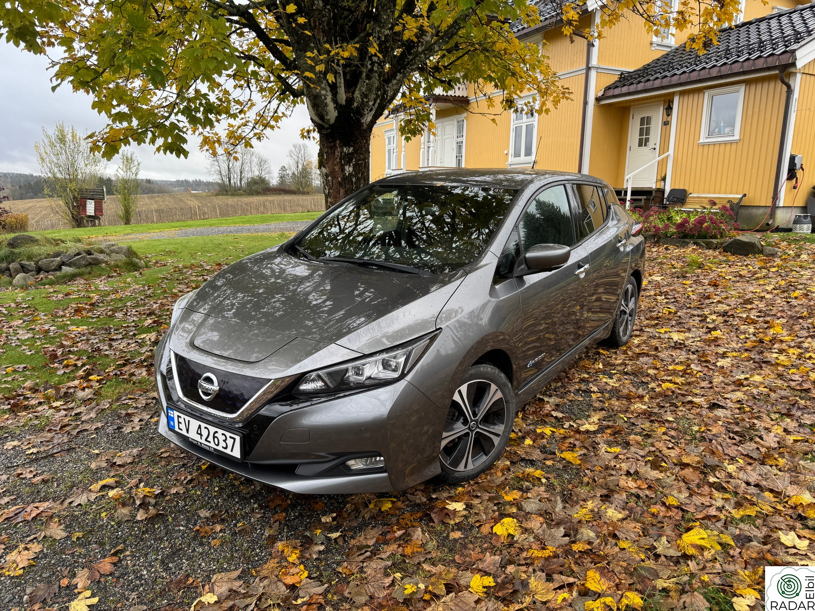 NISSAN Leaf 40kWh 40kWh Tekna