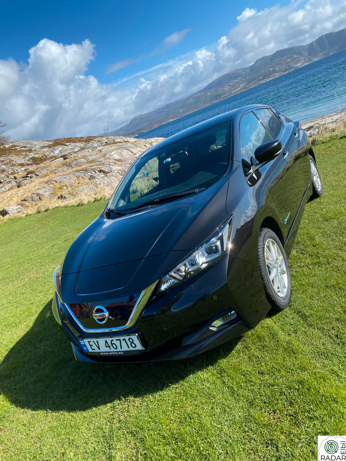 NISSAN Leaf 40kWh 40kWh Tekna