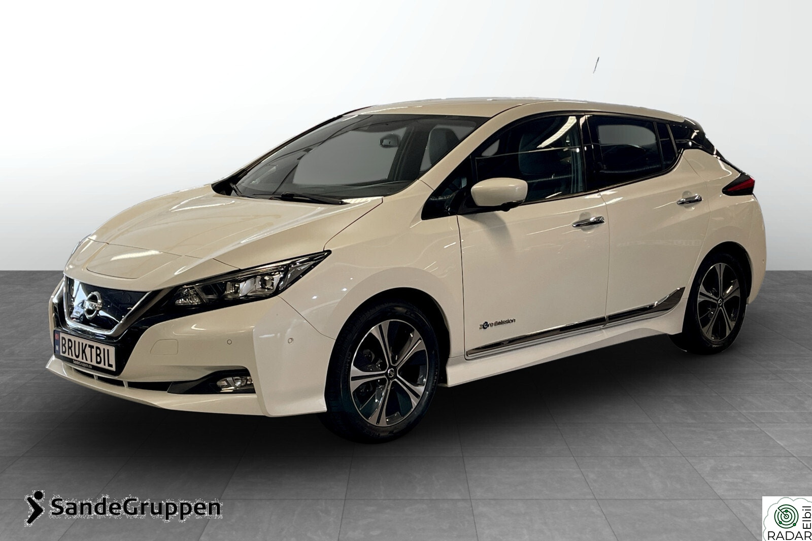 NISSAN Leaf 40kWh 40kWh Tekna /Ny EU-Kontroll/Nye bremser
