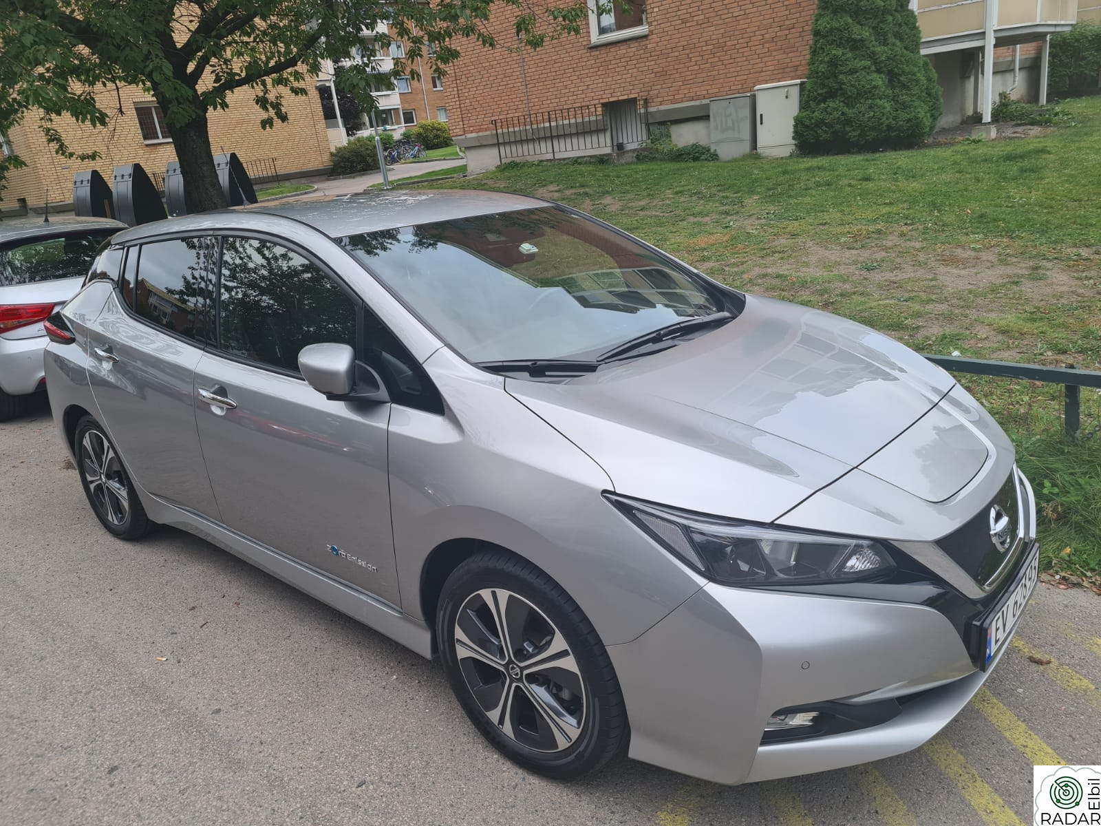 NISSAN Leaf 40kWh 40kWh N-Connecta