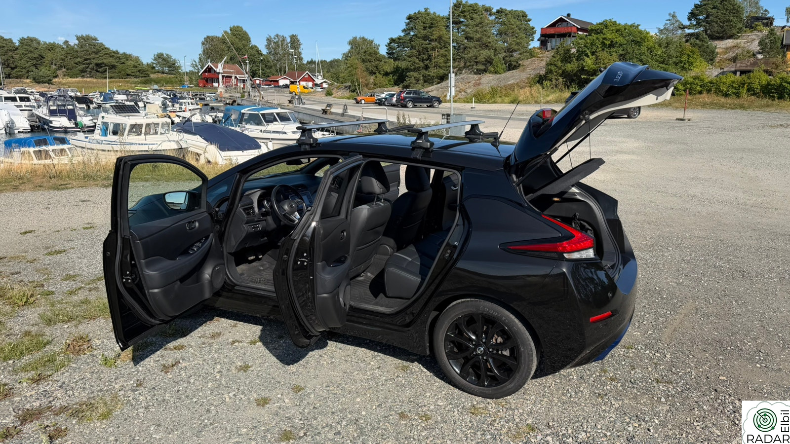 NISSAN Leaf 40kWh 40kWh Tekna
