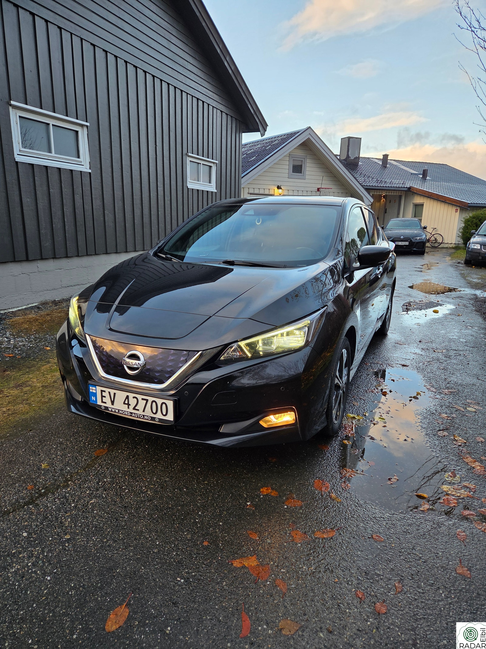 NISSAN Leaf 40kWh 40kWh