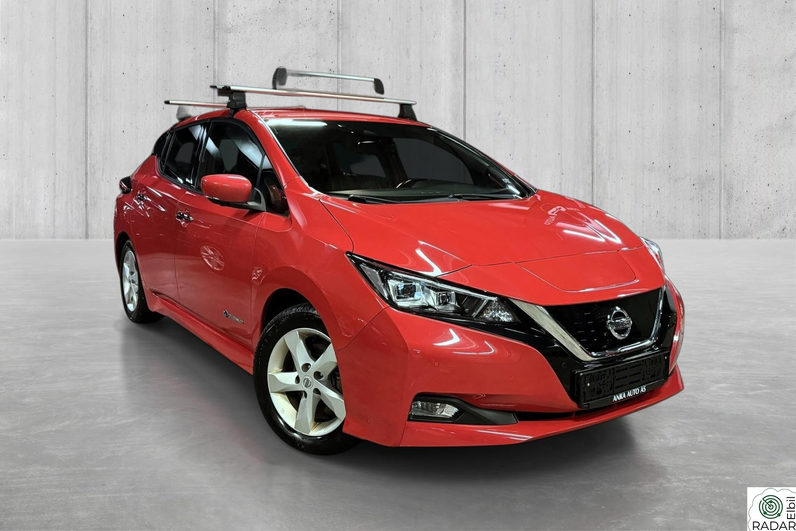 NISSAN Leaf 40kWh 40kWh 270WLTP/360/DAB/Webasto/Keyless/CC/Eco/EU2027