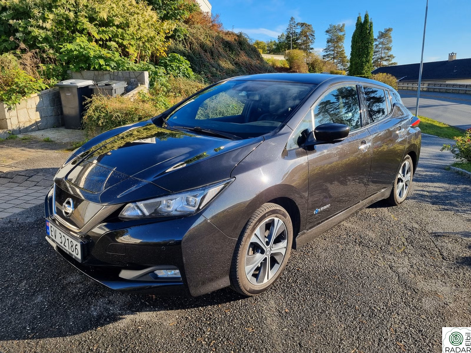 NISSAN Leaf 40kWh 40kWh Tekna