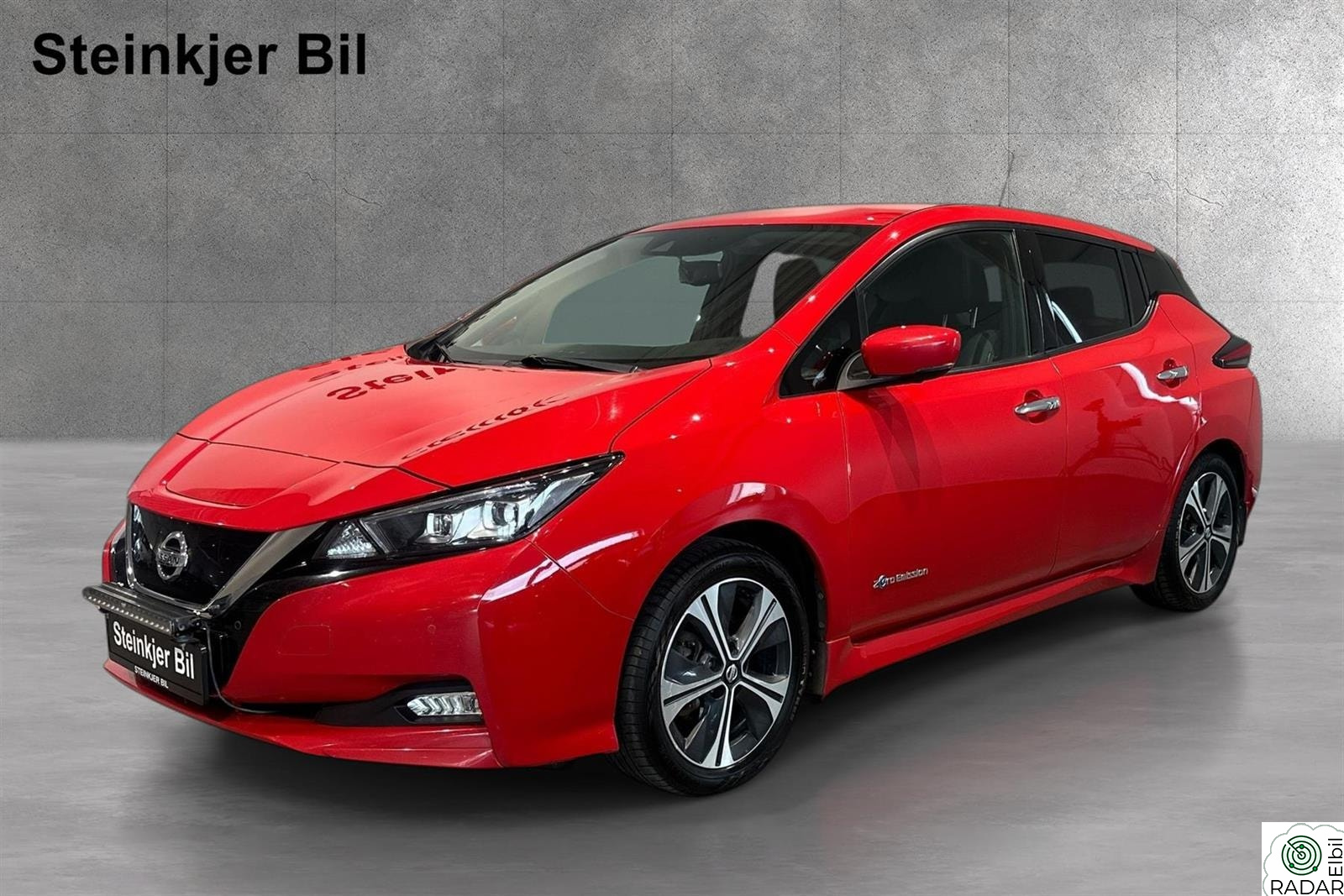 NISSAN Leaf 40kWh 40kWh Tekna/Skinn/LED/ACC/Bose/360kamera