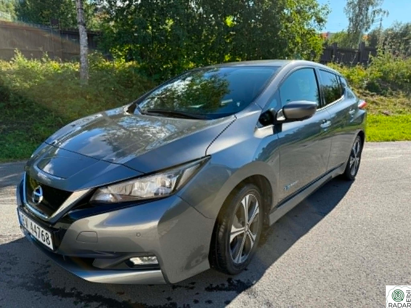NISSAN Leaf 40kWh Nissan LEAF 40KWH/ZE1 2WD