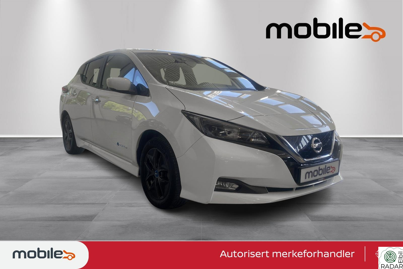 NISSAN Leaf 40kWh 40kWh Acenta