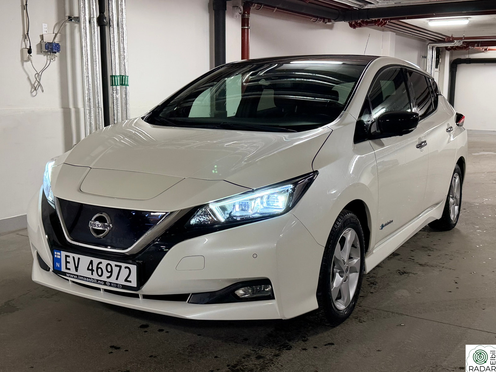 NISSAN Leaf 40kWh 40kWh Tekna Bose