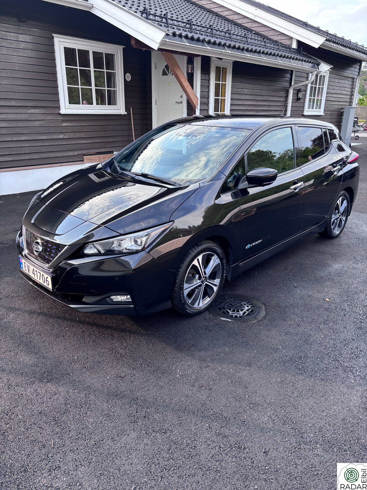 NISSAN Leaf 40kWh 40kWh Tekna