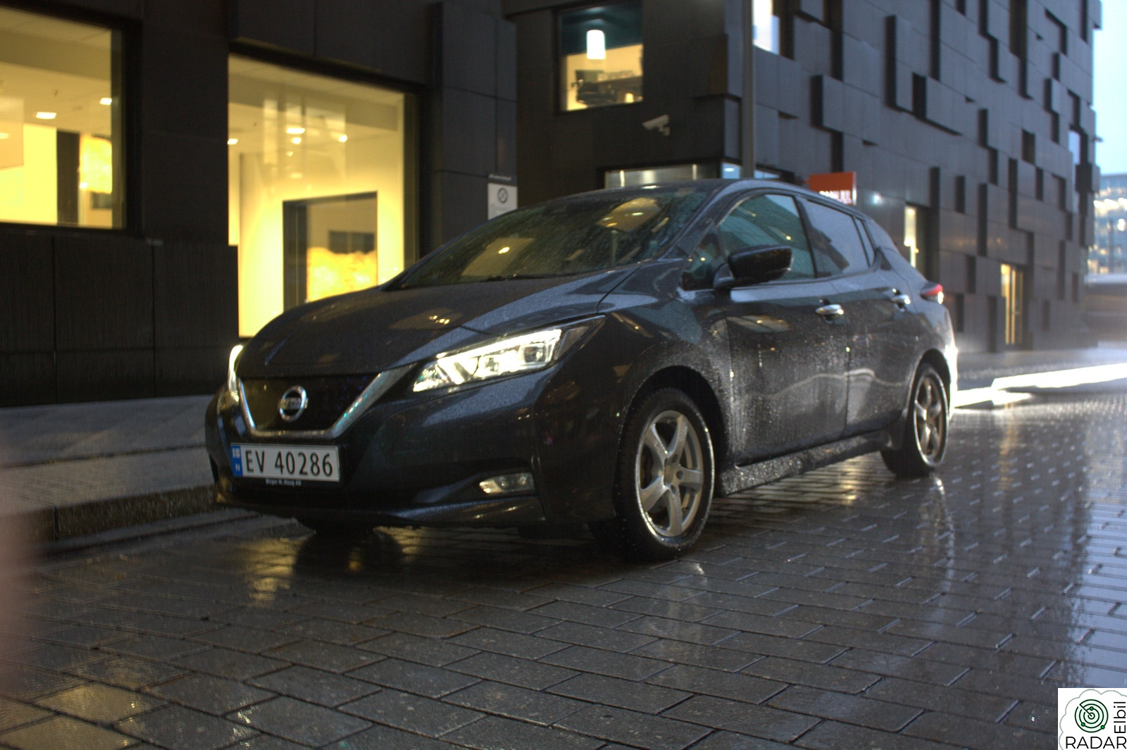 NISSAN Leaf 40kWh 40kWh Tekna | TOPPUTSTYRT | 1 EIER | NORSK