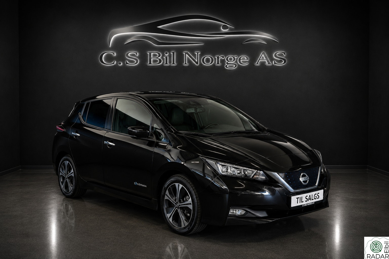 NISSAN Leaf 40kWh 40kWh N-Connecta