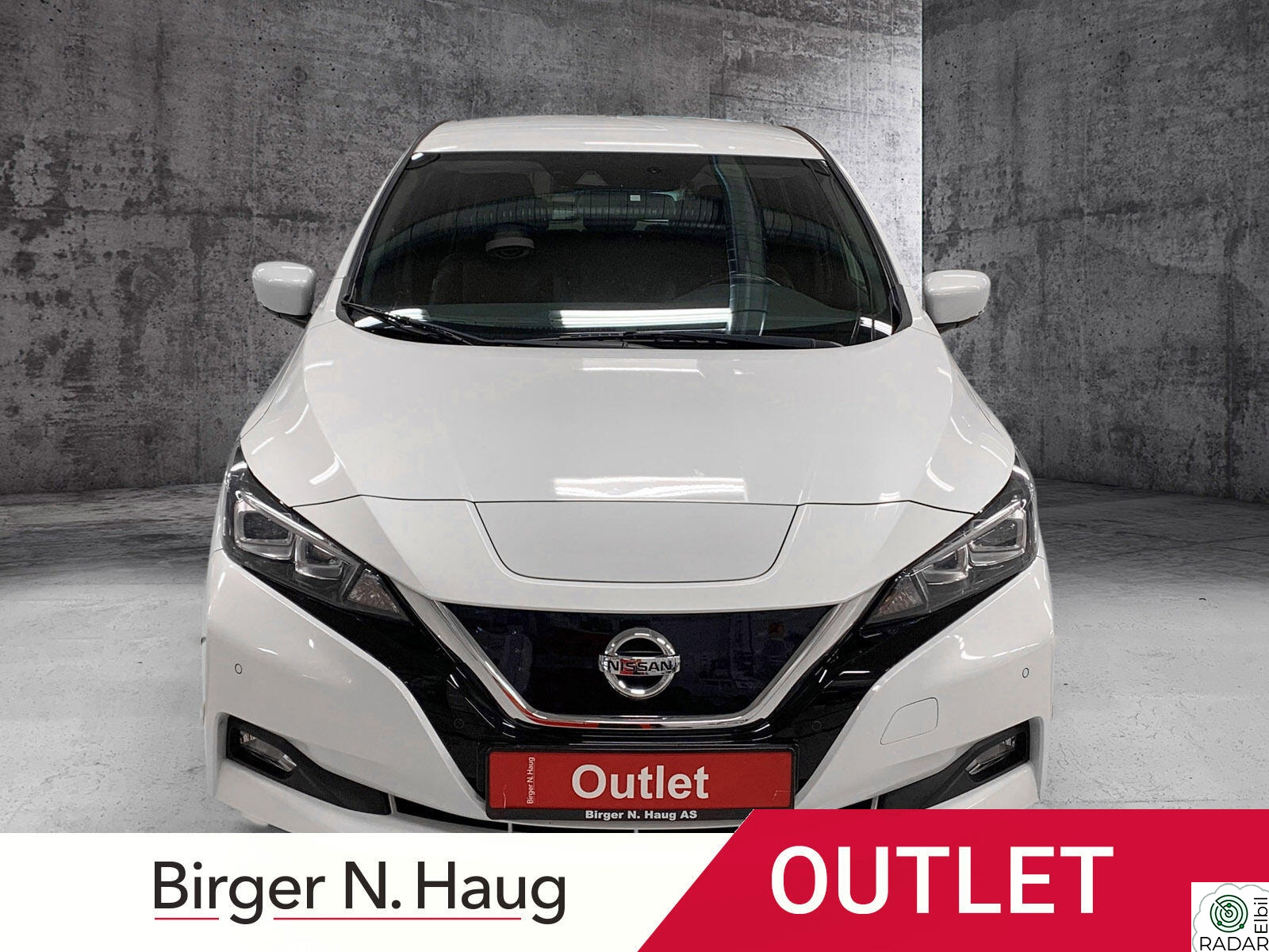 NISSAN Leaf 40kWh 40kWh N-Connecta /OUTLET/ACC/360KAM/BOSE/
