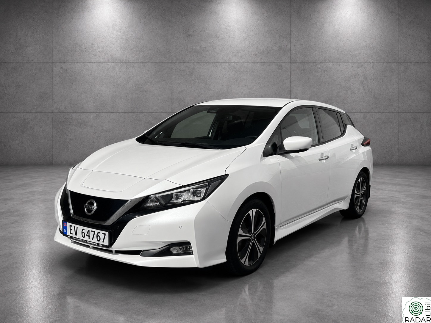 NISSAN Leaf 40kWh 40kWh N-Connecta