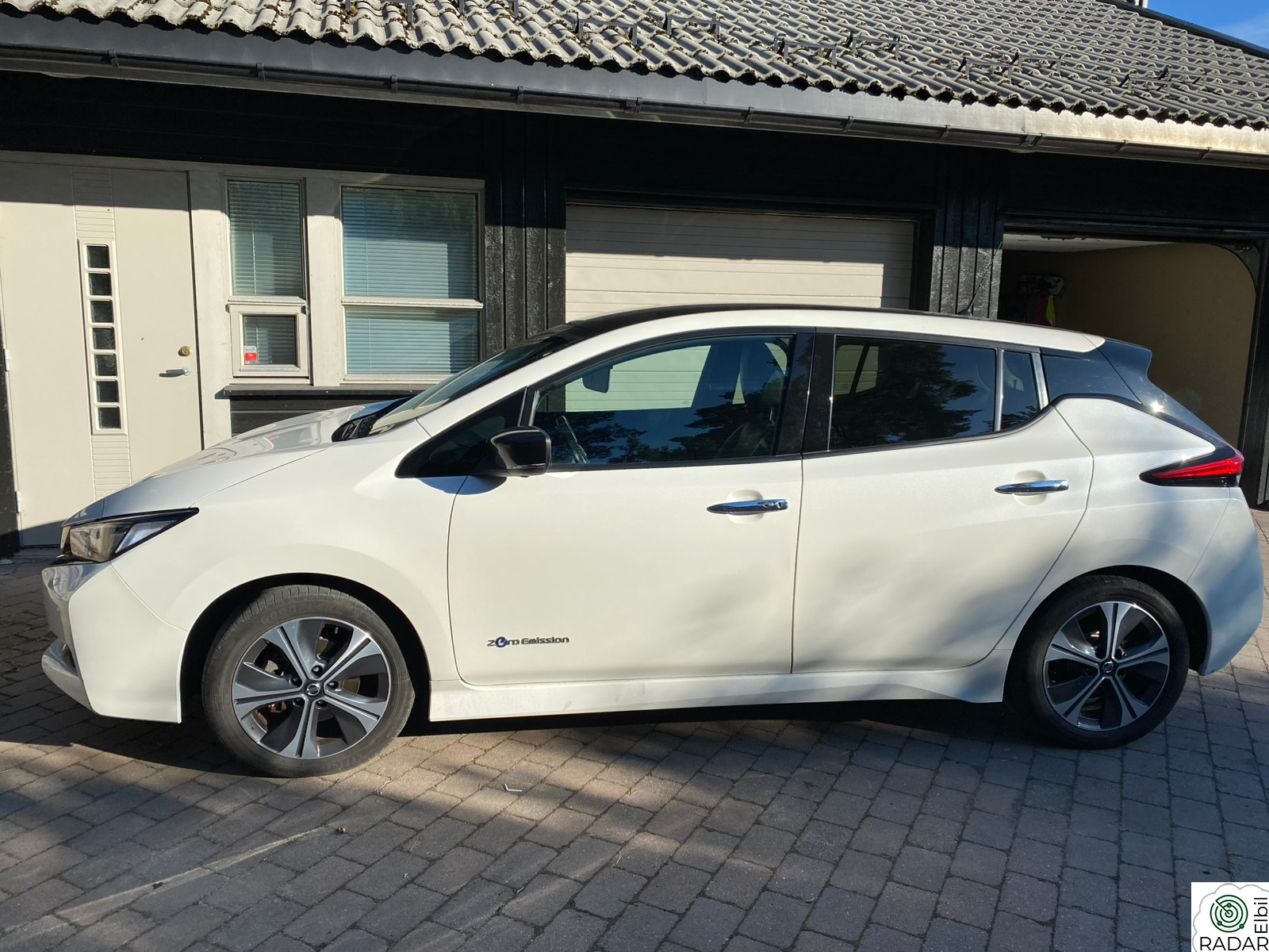 NISSAN Leaf 40kWh 40kWh Tekna