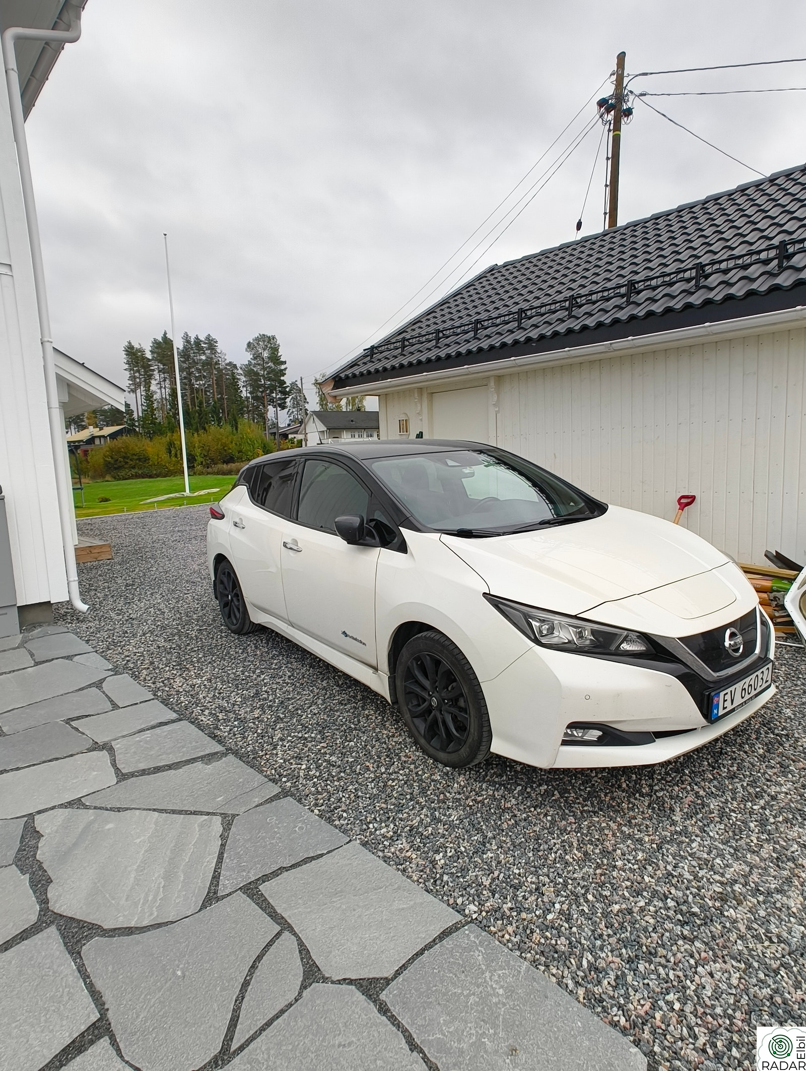 NISSAN Leaf 40kWh 40kWh Tekna