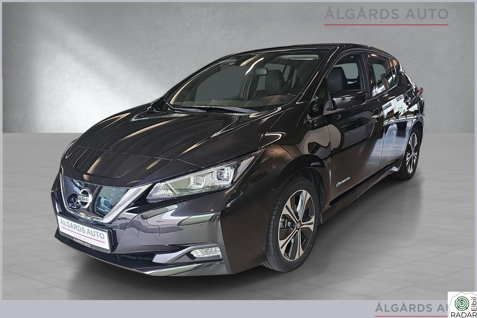 NISSAN Leaf 40kWh 40kWh Tekna SKINN-NAVI-360 KAMERA-BOSE