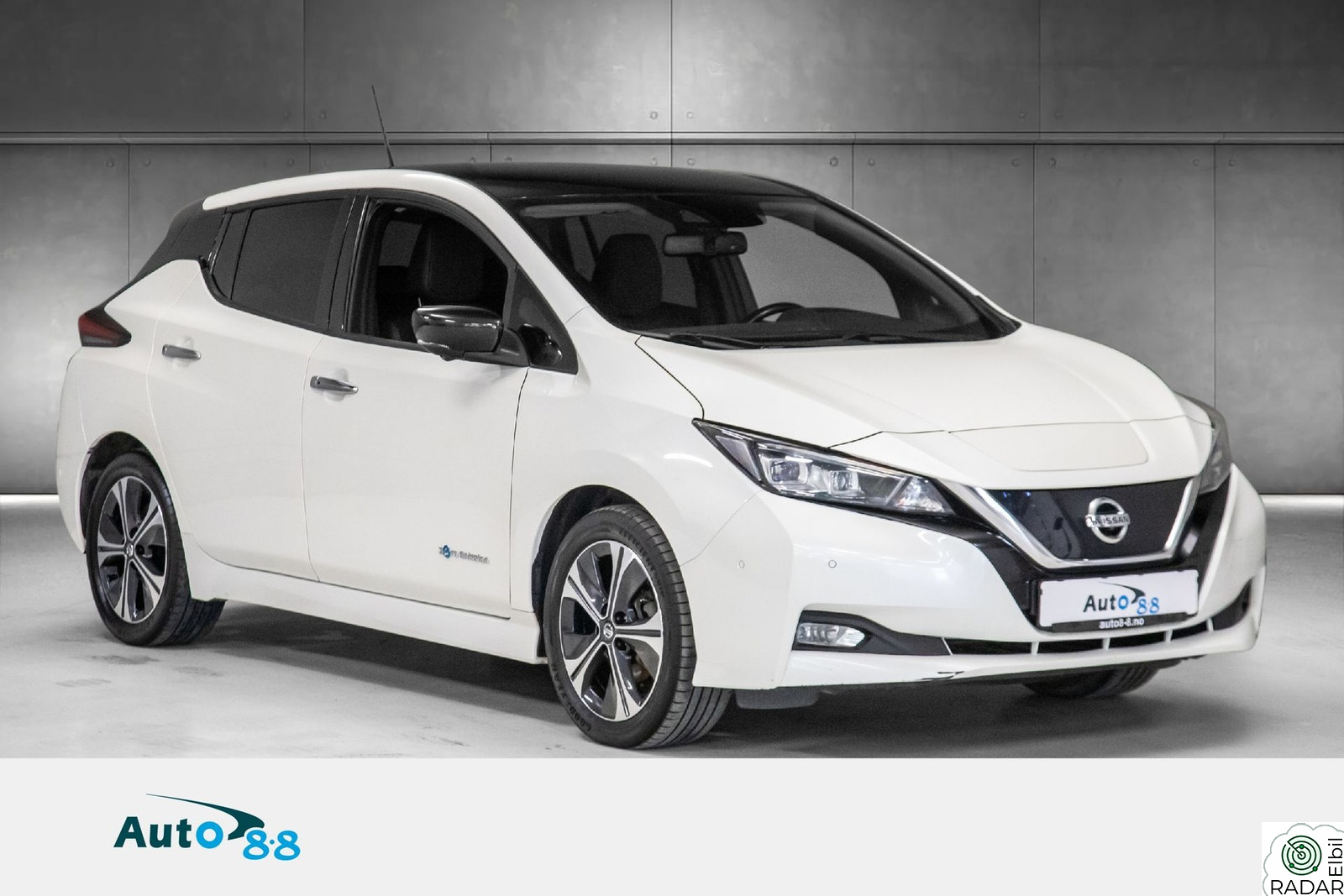 NISSAN Leaf 40kWh 40 kWh / N-CONNECTA / 360 / BLIS / ACC / BOSE /