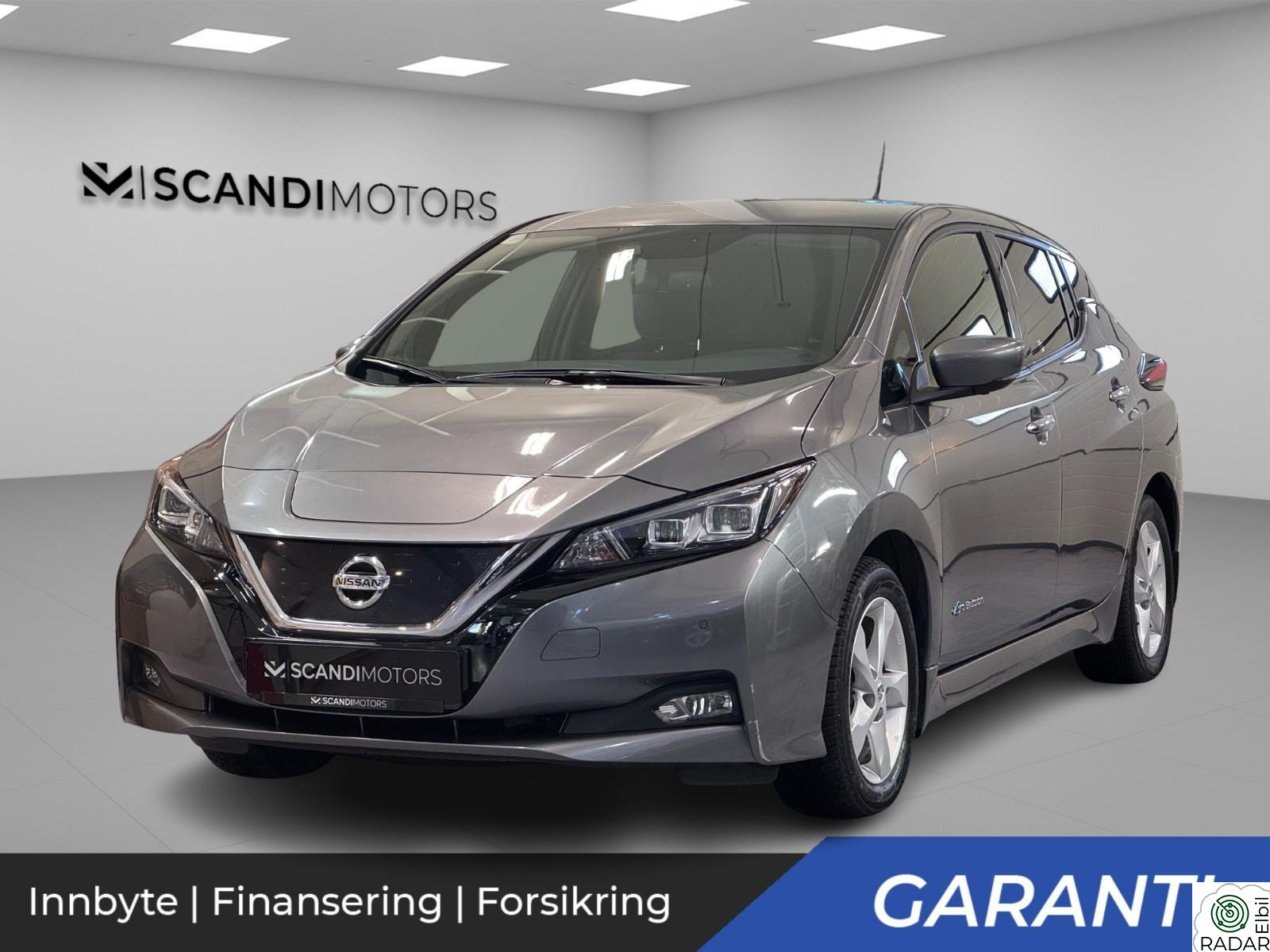 NISSAN Leaf 40kWh 40kWh