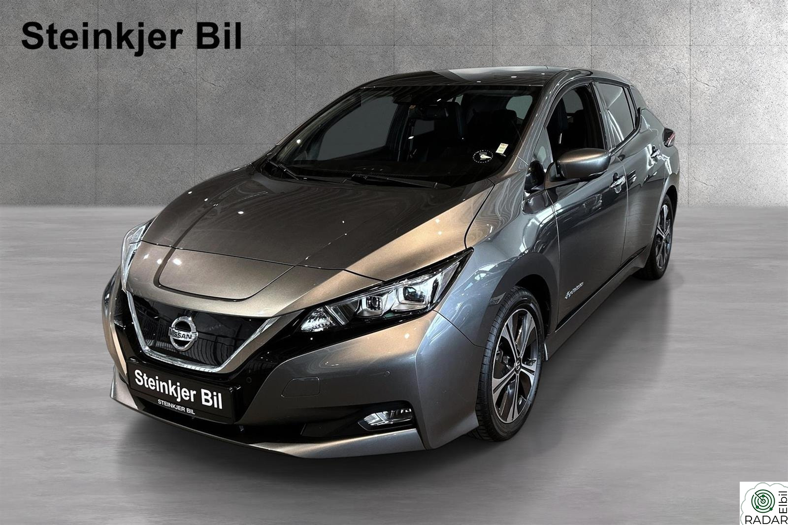 NISSAN Leaf 40kWh 40kWh, Tekna