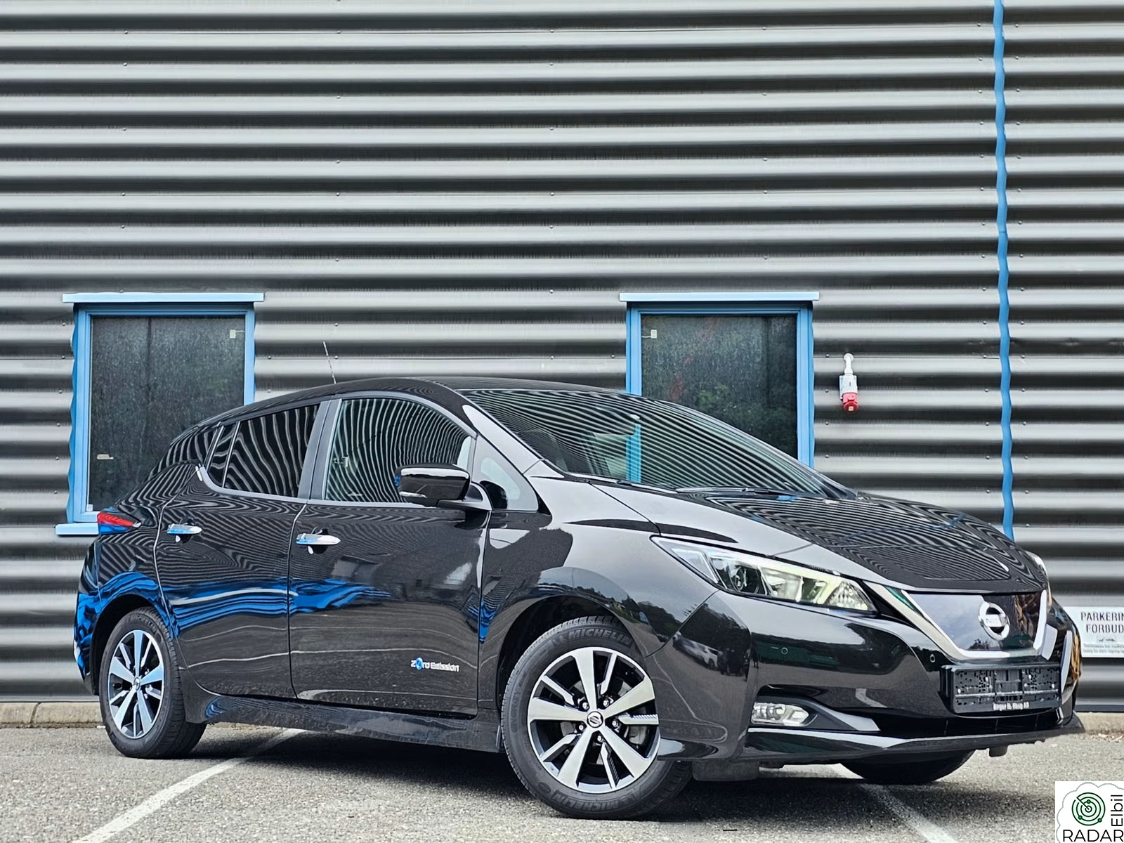 NISSAN Leaf 40kWh NISSAN LEAF ACENTA