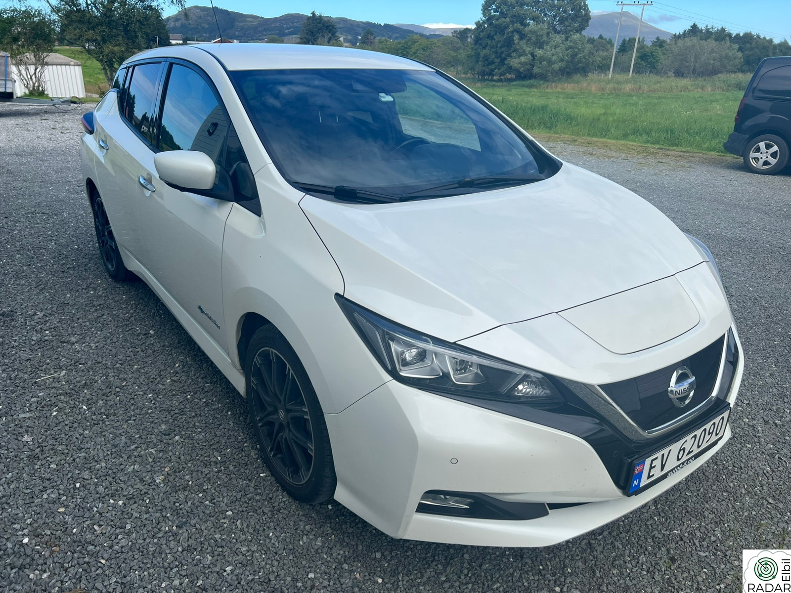 NISSAN Leaf 40kWh 40kWh Tekna