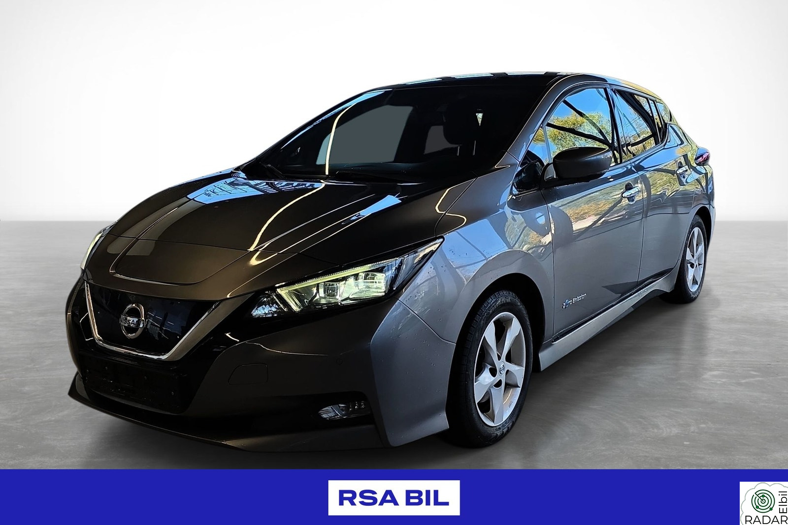 NISSAN Leaf 40kWh Tekna, 40 kW