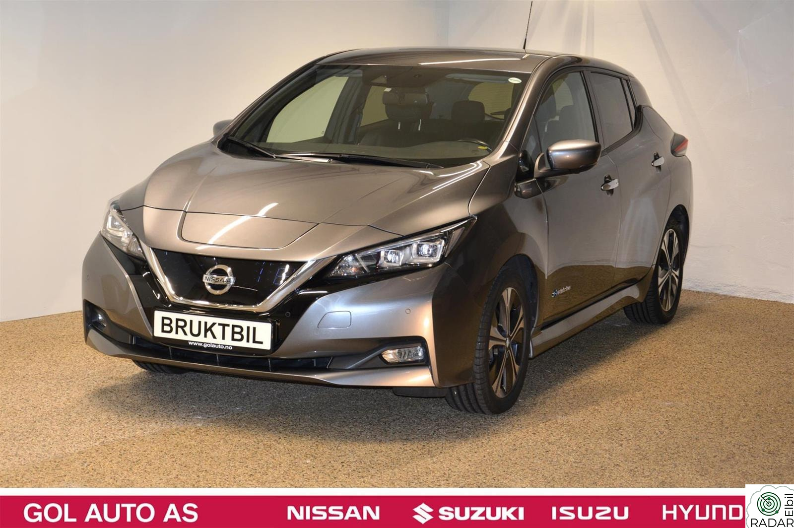 NISSAN Leaf 40kWh 40KWH Tekna Bose