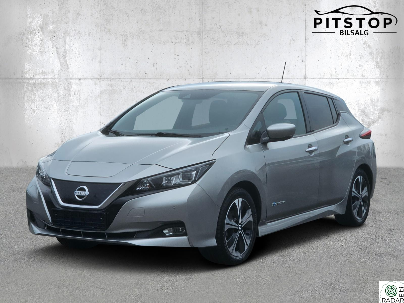 NISSAN Leaf 40kWh Tekna 40kWh | 46.000 km | EU 2028 | Bose | 360 kamera