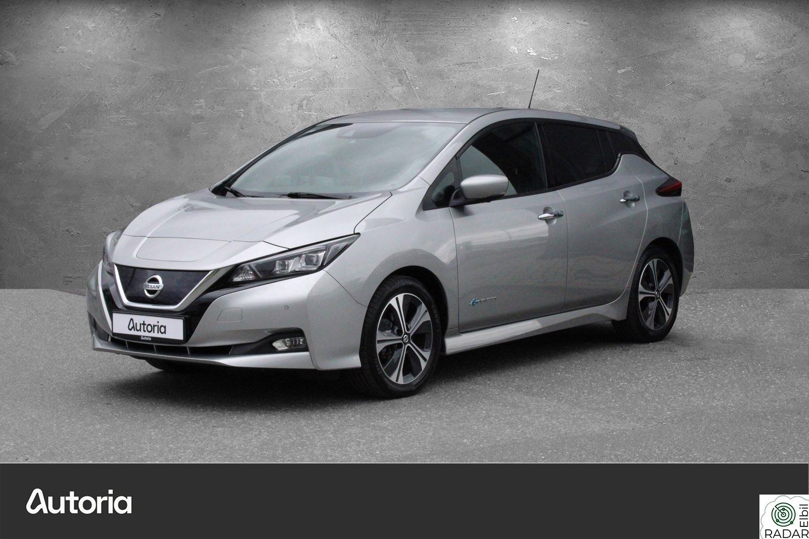 NISSAN Leaf 40kWh 40kWh Tekna. ProPilot/ePedal/BOSE/