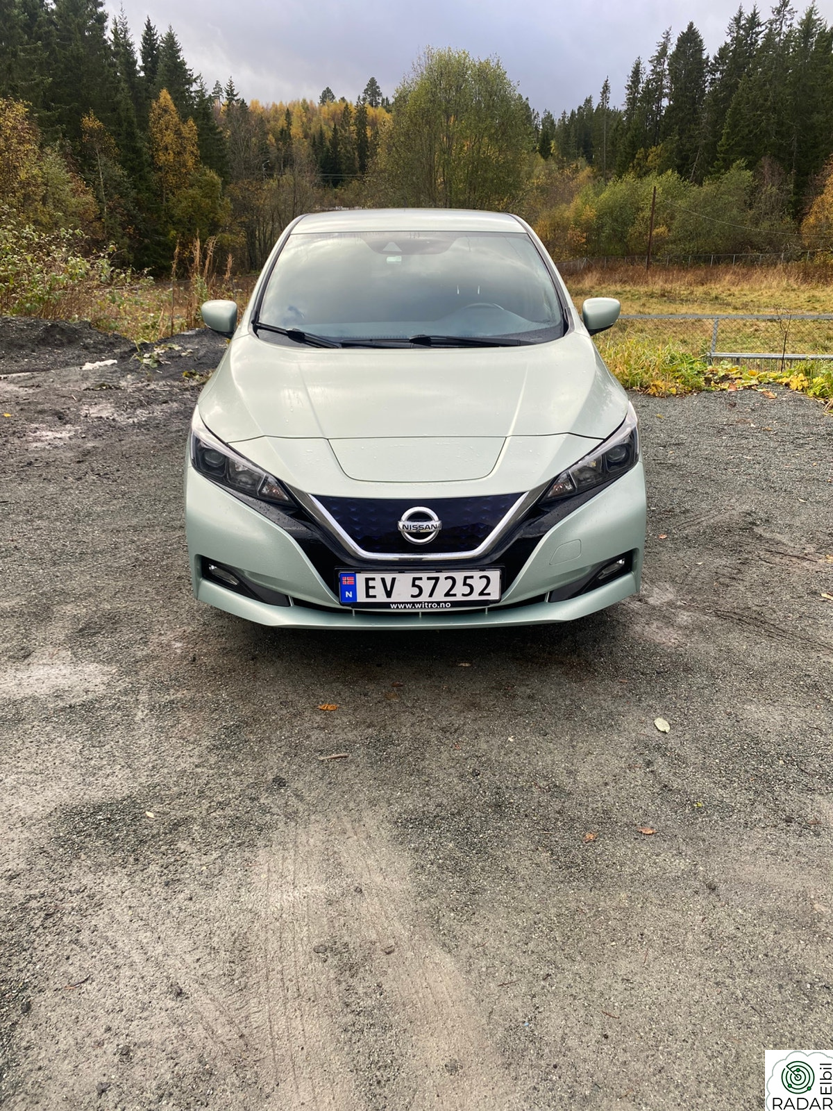 NISSAN Leaf 40kWh 40kWh Acenta