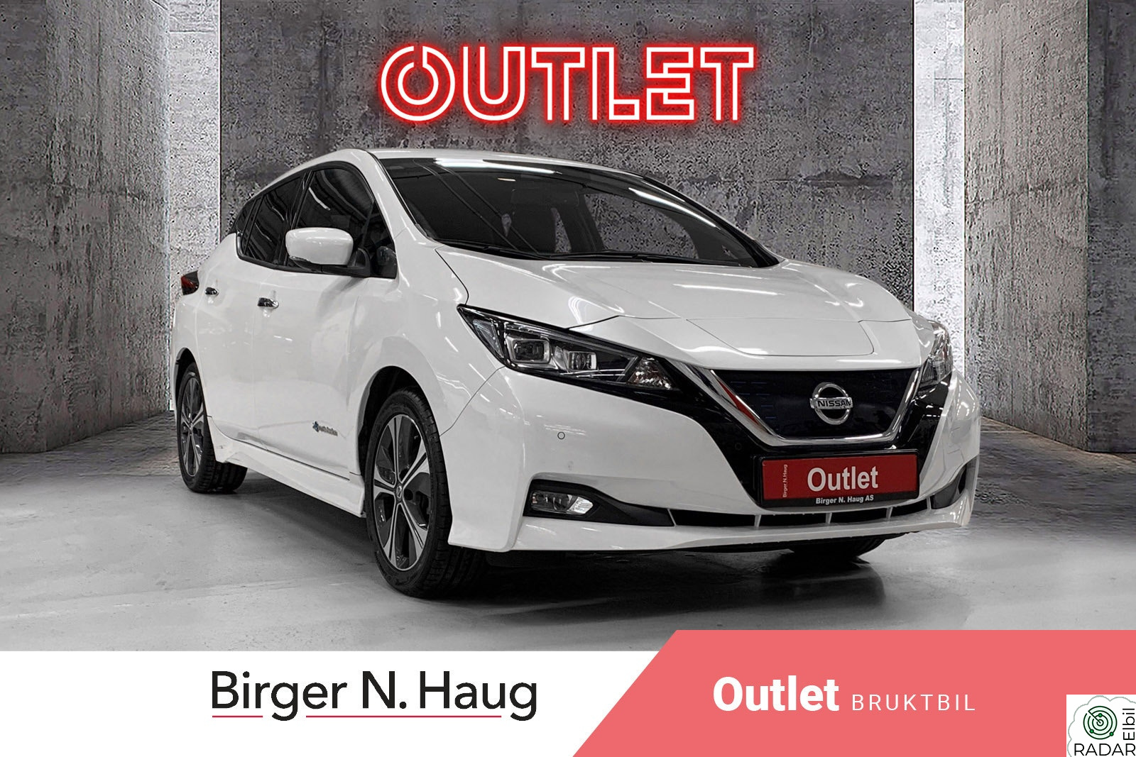 NISSAN Leaf 40kWh 40kWh Tekna NY-EU/NY-SERVICE/BOSE/SKINN/LED/ADAPTIV+++