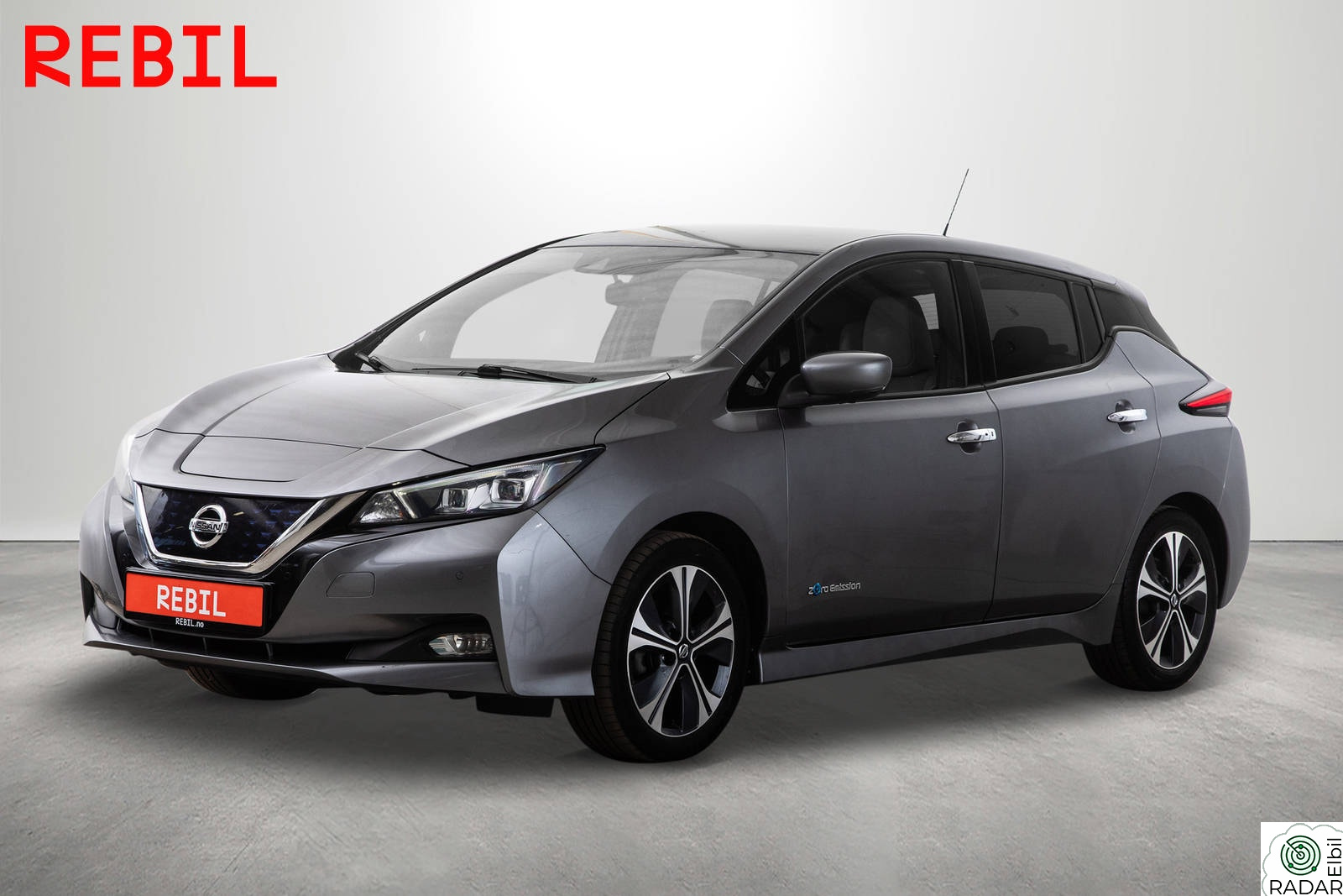 NISSAN Leaf 40kWh 40kWh,/Tekna,/Bose/Skinn/ACC/Navi/360/DAB