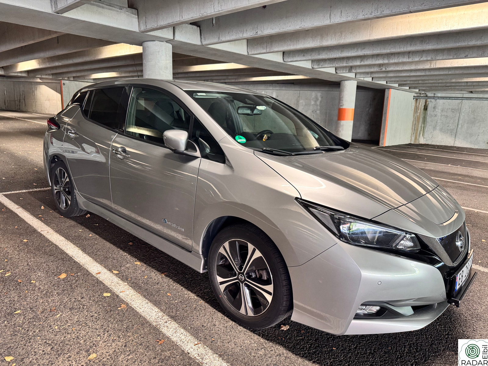NISSAN Leaf 40kWh 40kWh N-Connecta/Led-bar/ProPilot