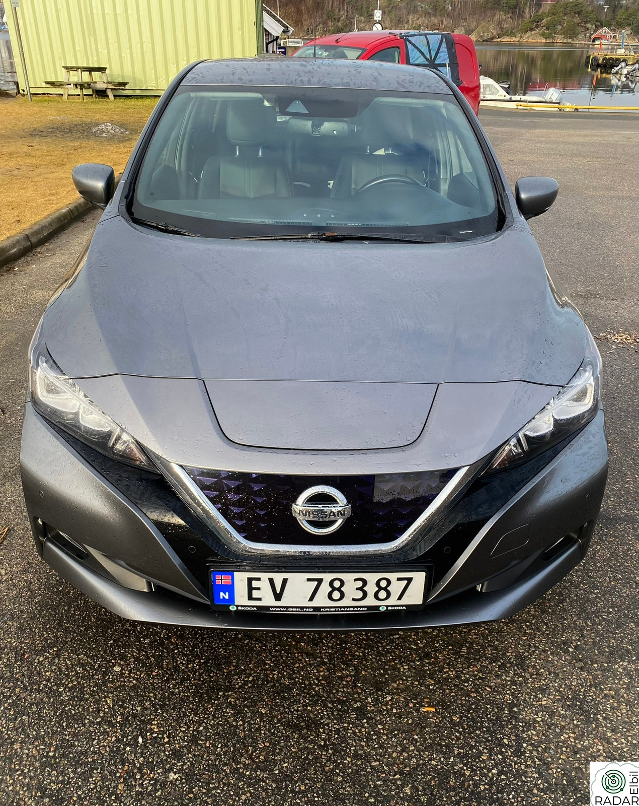 NISSAN Leaf 40kWh 40kWh N-Connecta