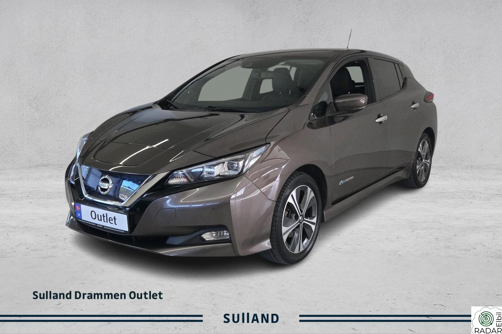 NISSAN Leaf 40kWh 40kWh Tekna, 360°Kamera,Bose,LED,Navi,Carplay,ACC+++
