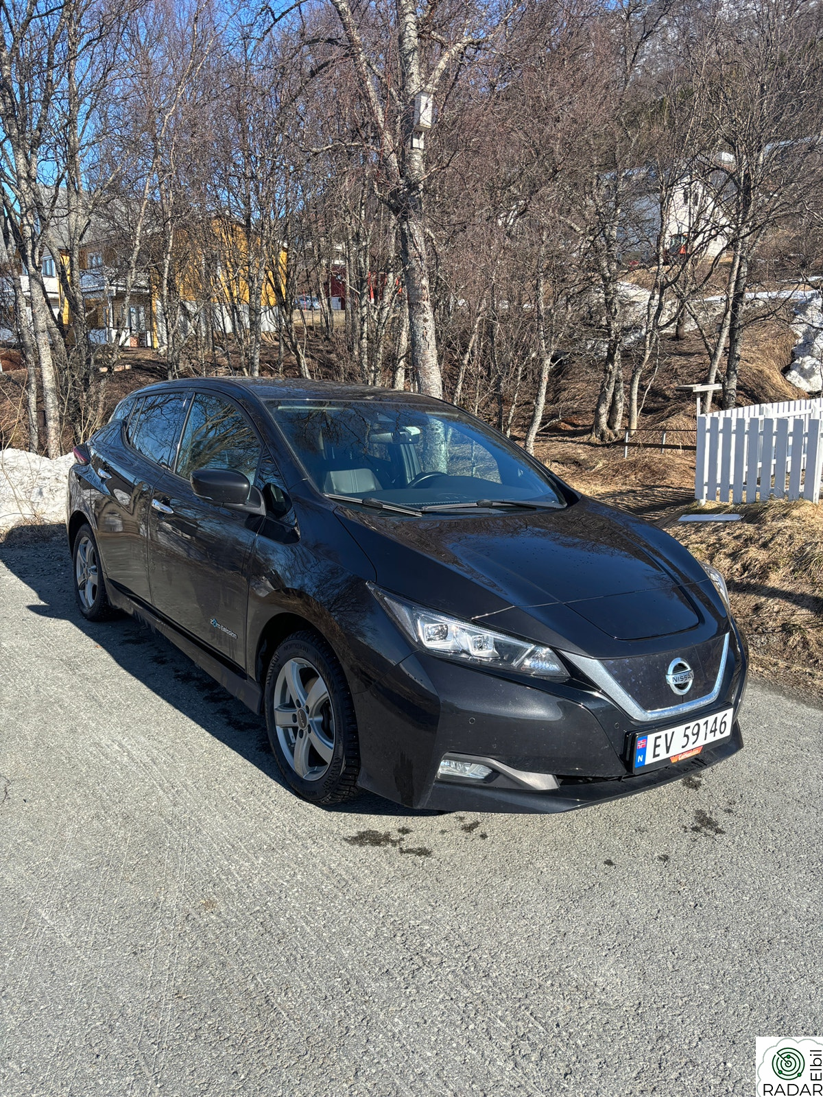 NISSAN Leaf 40kWh 40kWh Tekna
