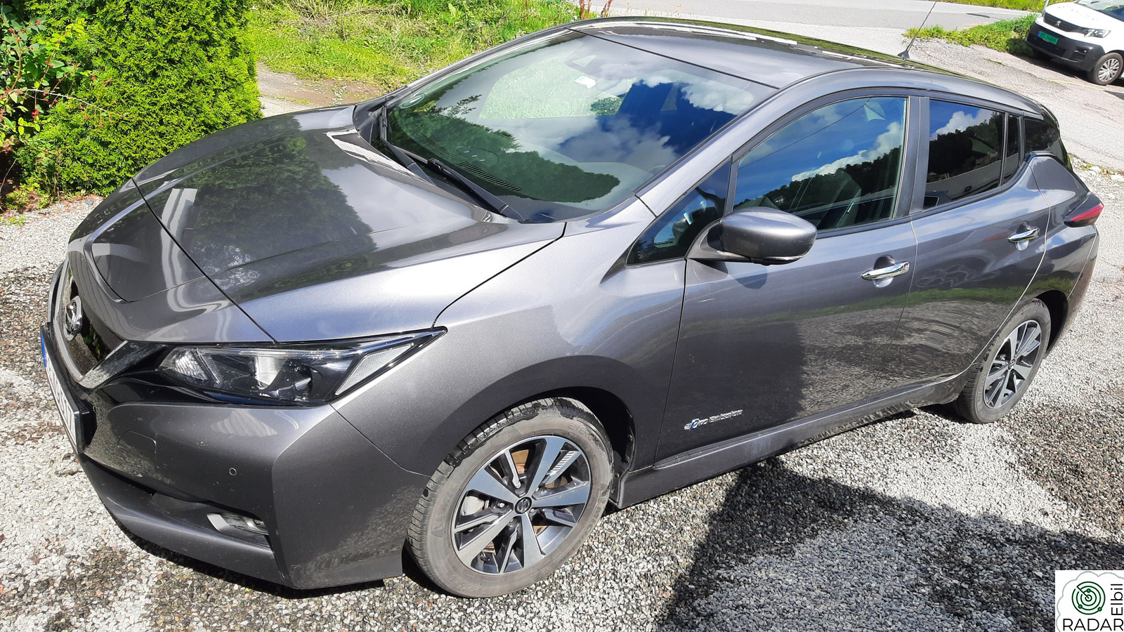 NISSAN Leaf 40kWh 40kWh Acenta
