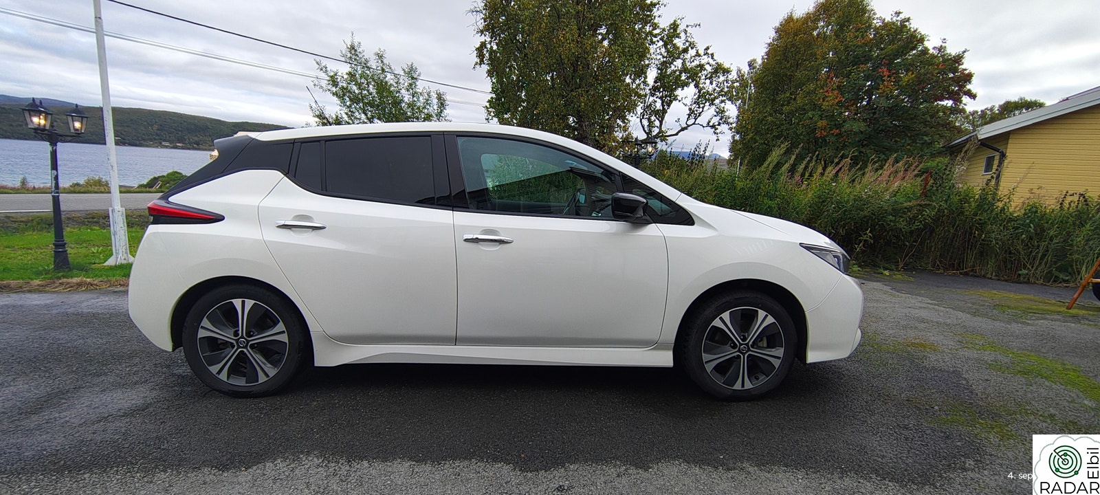 NISSAN Leaf 40kWh 40kWh Tekna